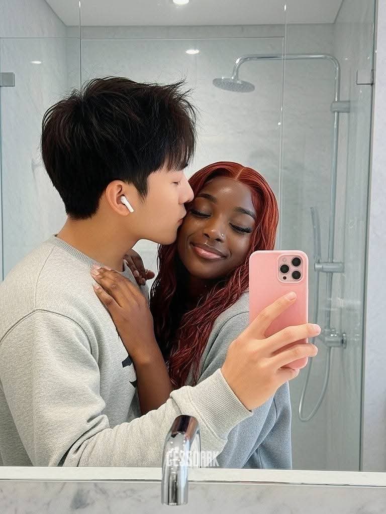 What’s stopping you from recreating this with your babe ? 🥸