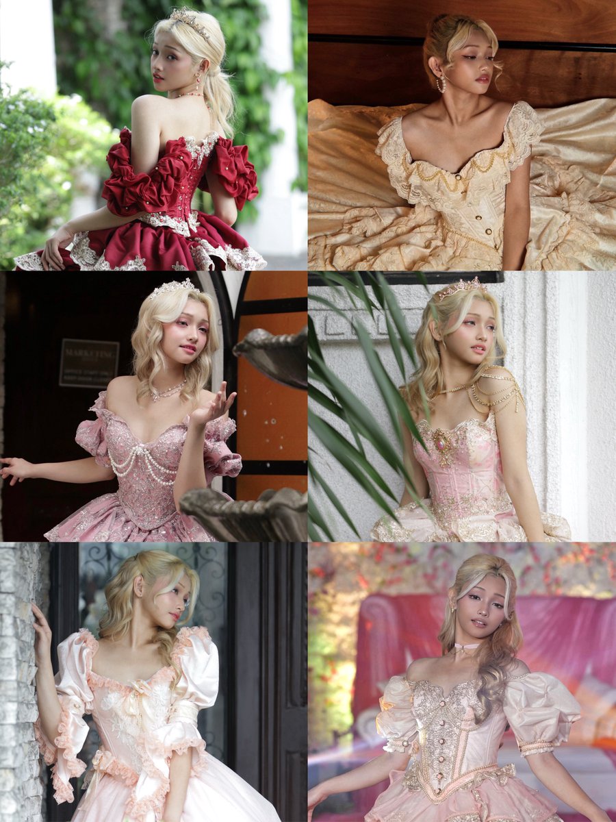 the most princess to ever princess