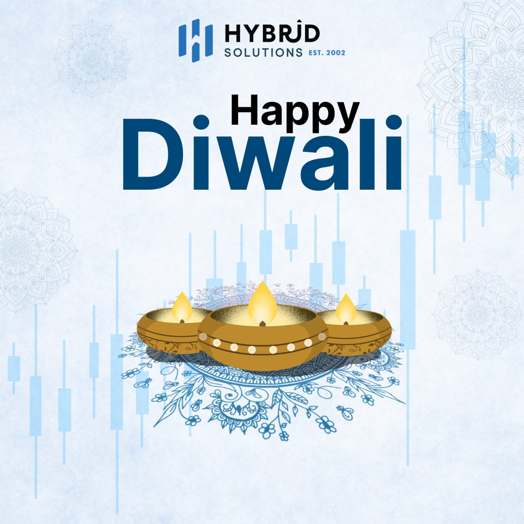 hybrid_hs's tweet image. To our valued partners and clients — may this Diwali bring endless joy, prosperity, and growth to your businesses.
Warm wishes from the Hybrid Solutions family. 🪔✨

#HappyDiwali #HybridSolutions #CelebratingTogether