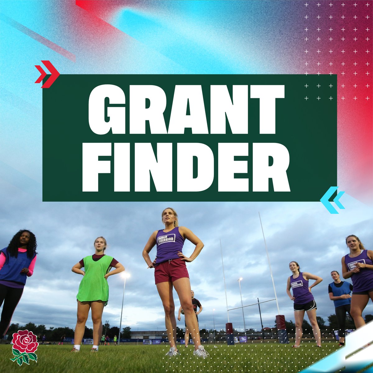 Our free grant search facility allows you to browse thousands of grants and loans that could help your club.
🔗 tinyurl.com/ytxhamxj