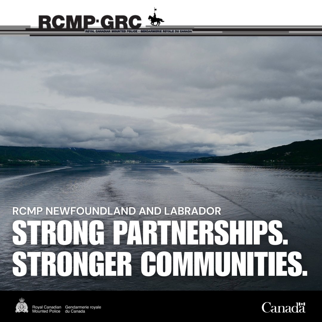 RCMP Newfoundland and Labrador tweet media