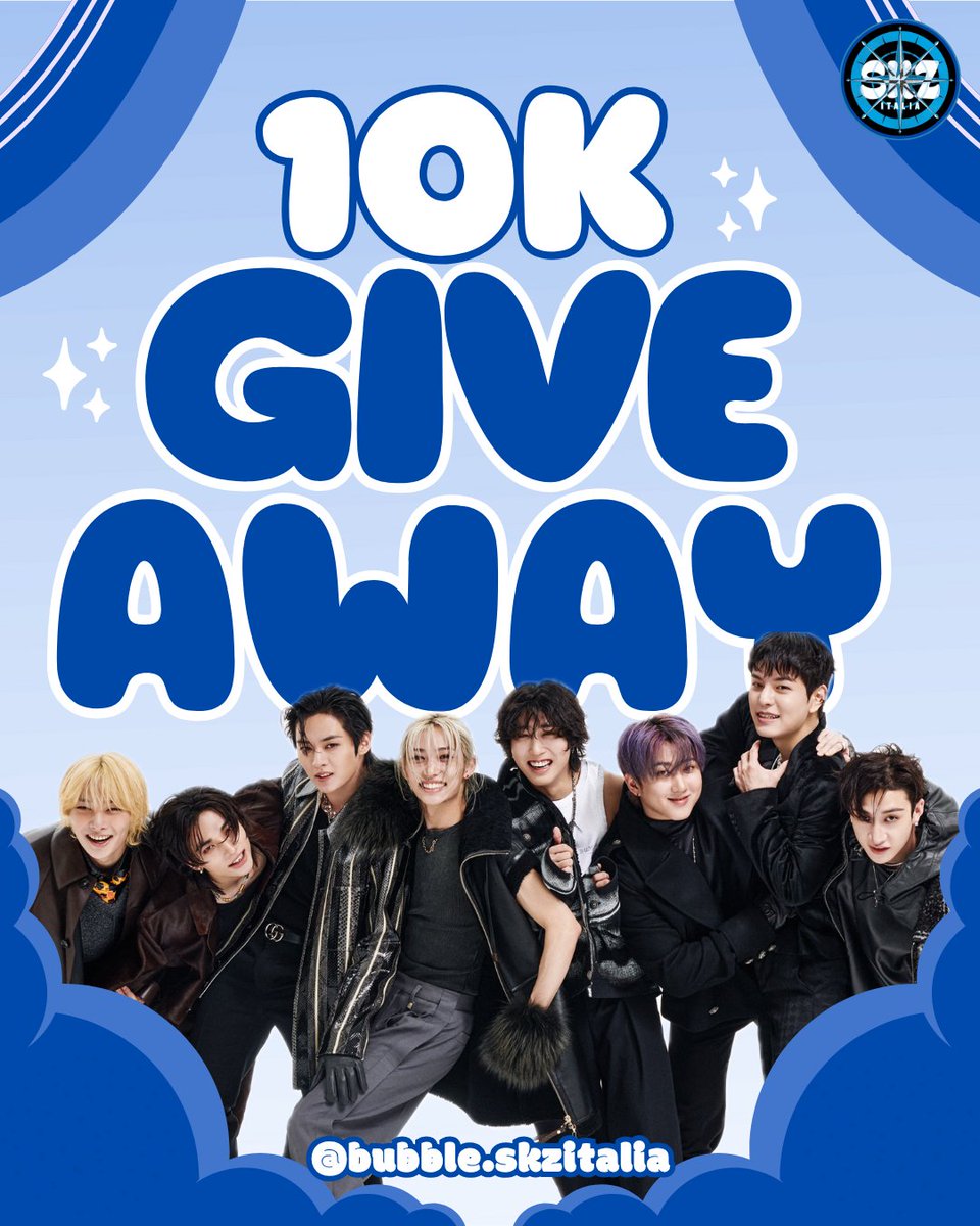 BUBBLE STRAY KIDS 🫧 || ☁️ tweet media