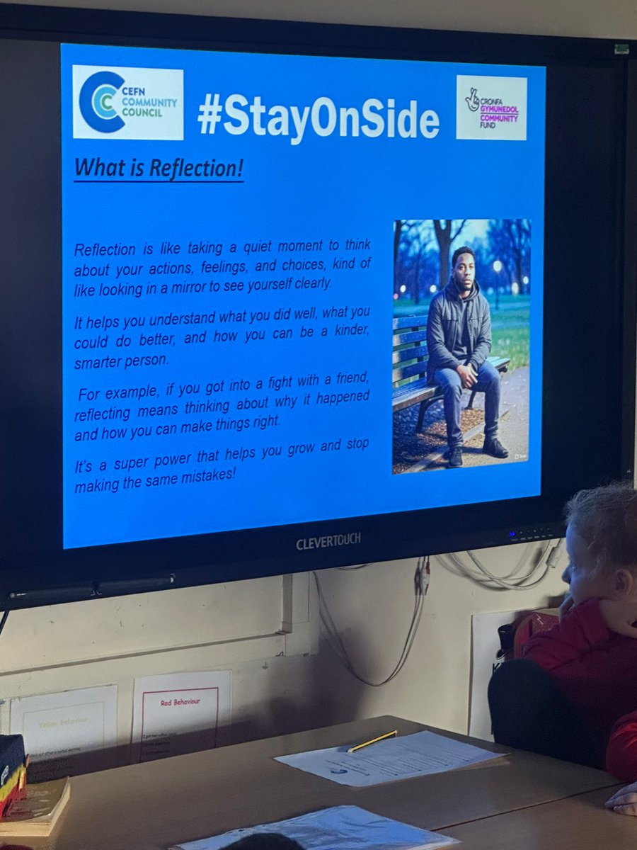 CefnCouncil's tweet image. 🎃 #StayOnSide Week 5 at Ysgol Cefn Mawr

🔸 9 bags collected over 7 hrs volunteered 💪
🔸 Learnt about Reflection &amp;amp; Gibbs’ Reflective Cycle 
🔸 Planned a future community project 🌱
🔸 Ended with a fun Handball match 🤾‍♀️

Amazing effort, team! 👏

Funded by @TNLComFundWales