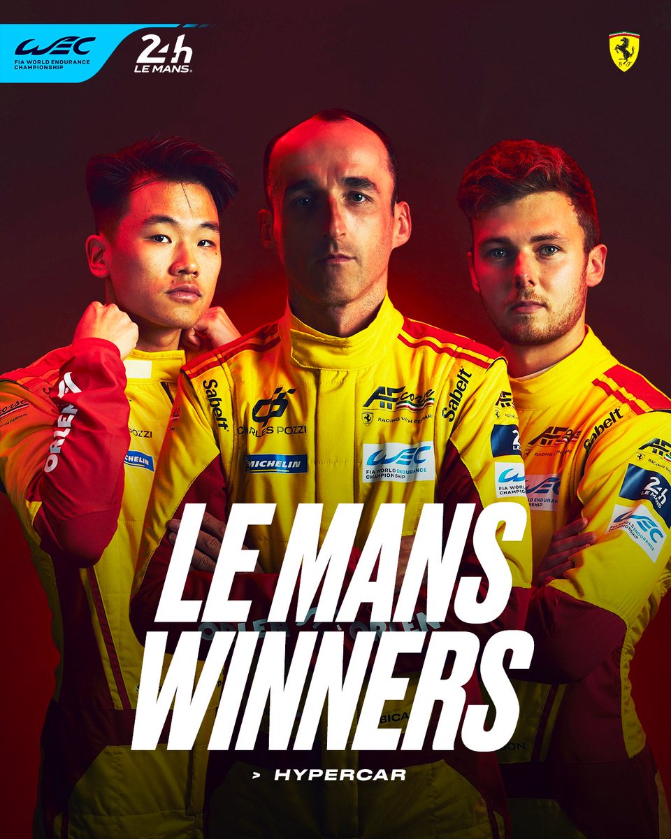 ronaldoginting7's tweet photo. @f1speed_indo Ferrari yg Jago cuma AF Corse &amp; Emil Frey Racing 🏆🏆 https://t.co/JOOv6AM4sM