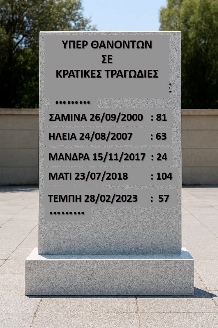 Ένα τέτοιο να τελειώνουμε.