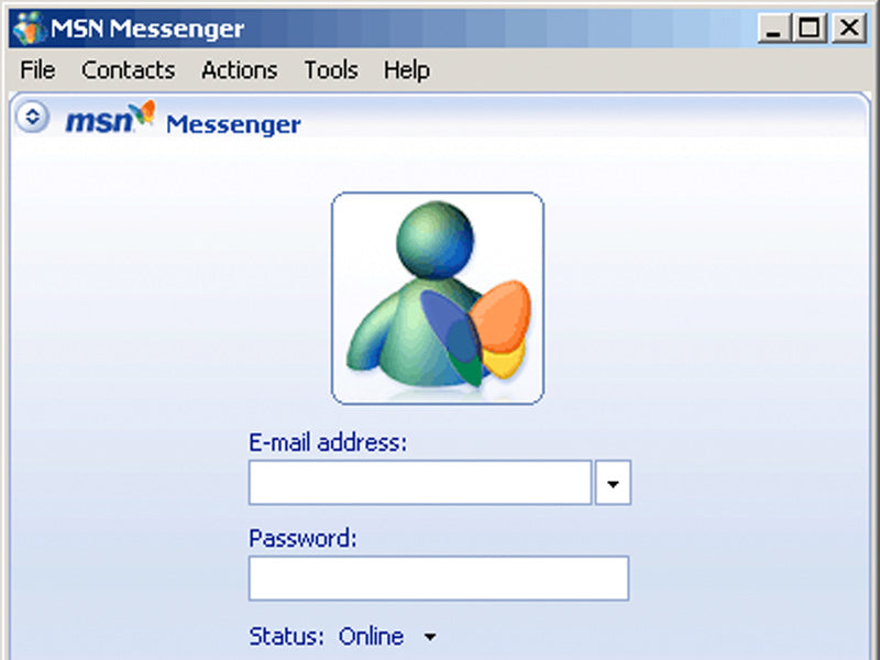 EspritGeek's tweet photo. Ah, MSN Messenger... Ces heures à clignoter, les émoticons qui dansaient, et les cœurs qui volaient partout ! 🥺💕 Qui d'autre pleure encore ce paradis perdu ? #Nostalgie #MSN #SouvenirsDenfance #Années2000 #RétroInternet https://t.co/zz0vxP0PMY