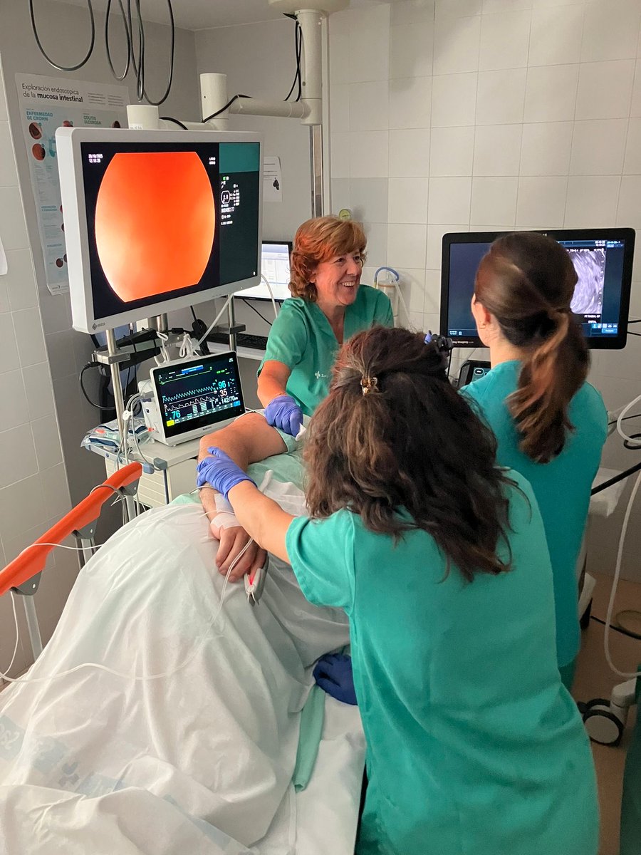 Parte práctica donde los alumnos participan activamente en la exploración bajo nuestra supervisión
<a href="/FujifilmUS/">Fujifilm America</a> <a href="/SEEDendoscopia/">SEED</a> <a href="/sepdigestiva/">Sociedad Española de Patología Digestiva (SEPD)</a>