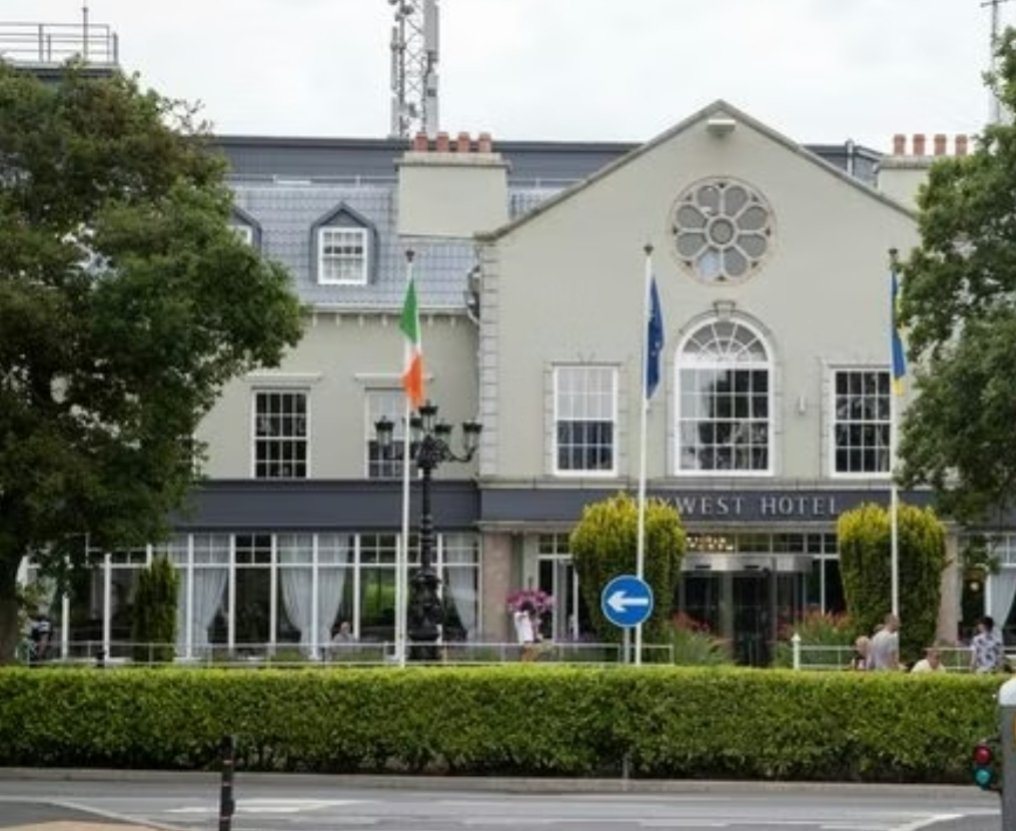 Teen Girl Assault Sparks Outrage at Citywest Under Government Watch

In a disturbing incident that has rattled the quiet suburban community of Saggart, Gardaí have launched a full-scale investigation following the alleged assault of a female juvenile at the Citywest Hotel grounds