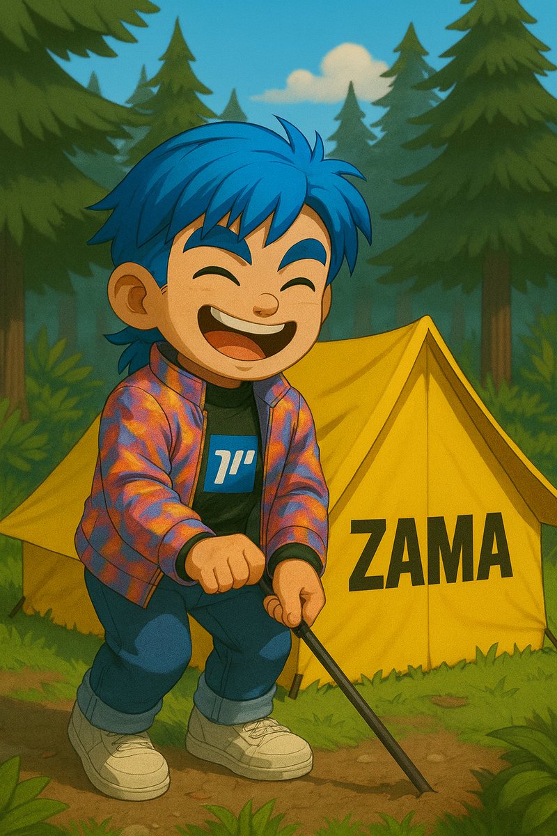 ⚡ Zama Season 3 unlocks a new era: encrypted inputs, private compute, public trust.
🧠 Your data never has to choose between hidden or exposed Zama it’s encrypted and usable.
💫 Be part of it. #ZamaCreatorProgram #FHE
<a href="/zama/"></a>