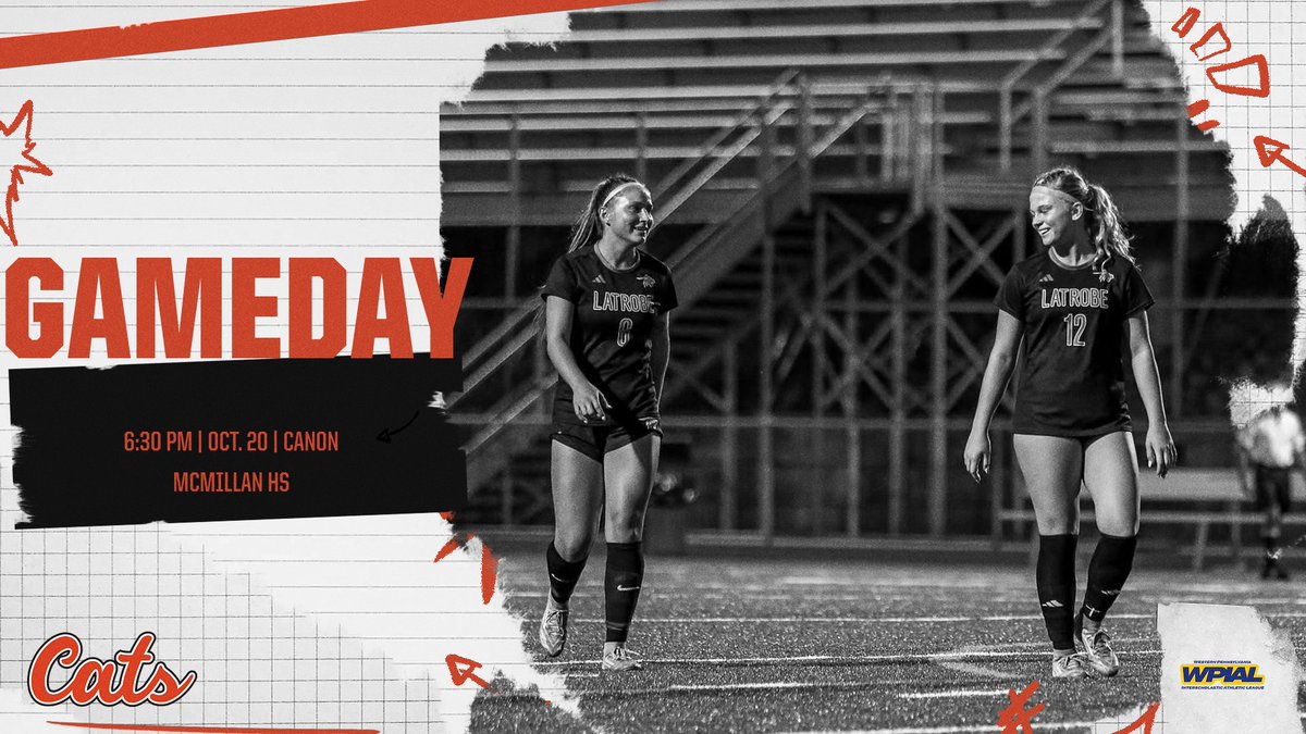 Greater Latrobe Wildcat Athletics tweet media