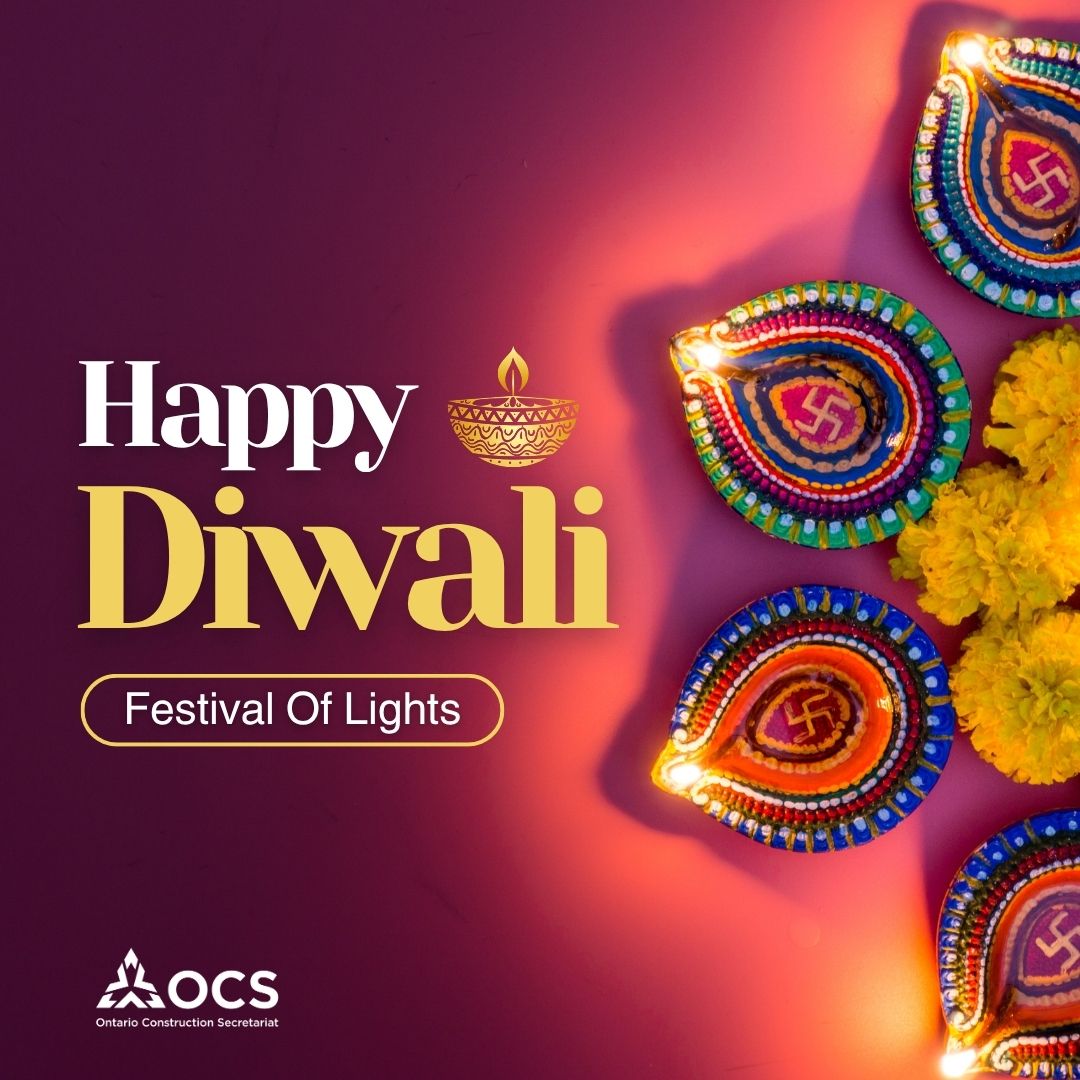 ✨ Happy Diwali! ✨Wishing everyone a bright and joyful festival filled with light, laughter, and new beginnings. May this season bring prosperity and happiness to all who celebrate. 💫🪔
- The OCS Team