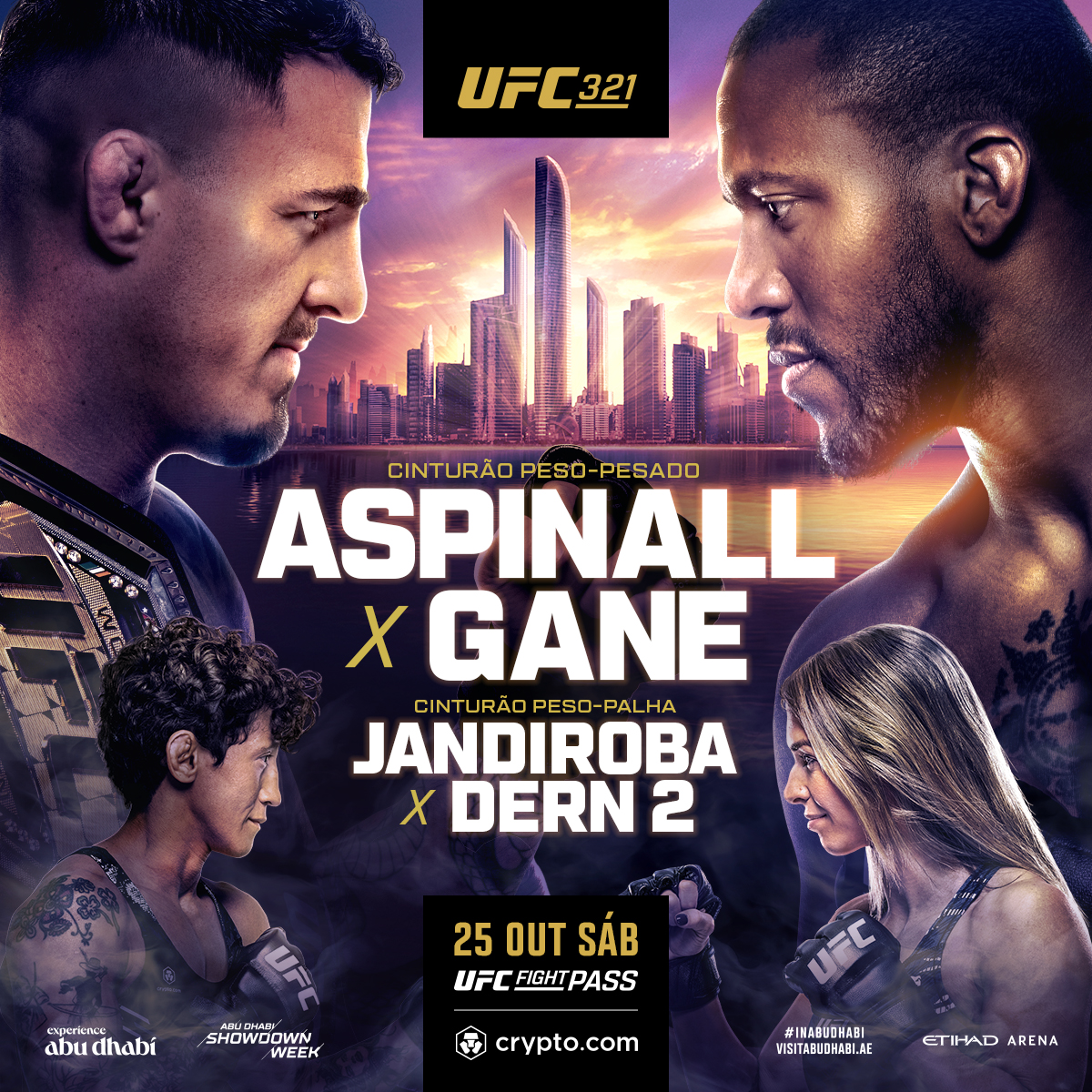 UFC Brasil tweet media