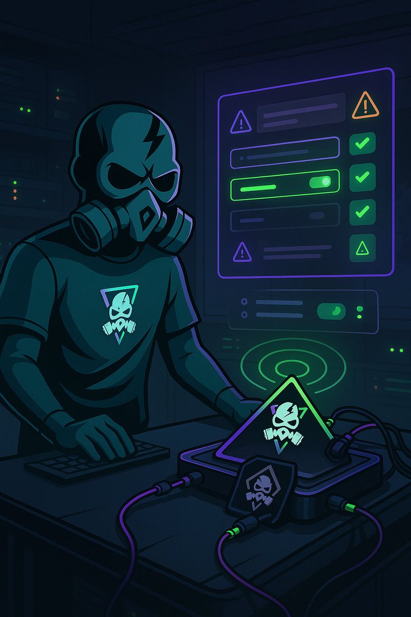 degensafefun's tweet image. Devs haven’t slept.
3 more features complete. Testing live.
Momentum’s building faster than ever.

Every update = one step closer to the safest launchpad in crypto.

Powered by $LC
👉 degensafe.fun