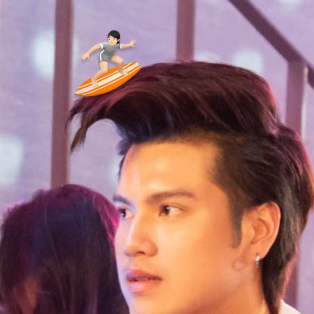 โทษทีน้อง ทรงนี้พี่คิดมาแล้ว 🏄🏻

#MuTeLuvDivaDevaMataEP1
#marcmc <a href="/marcmc_mc/">มาร์คเอมซี</a>