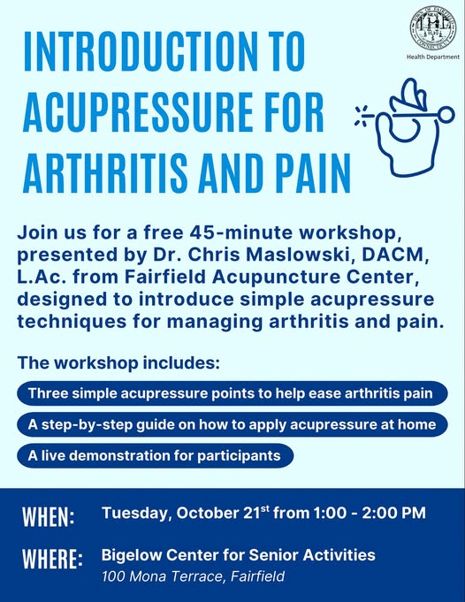 Join us for a free workshop tomorrow!