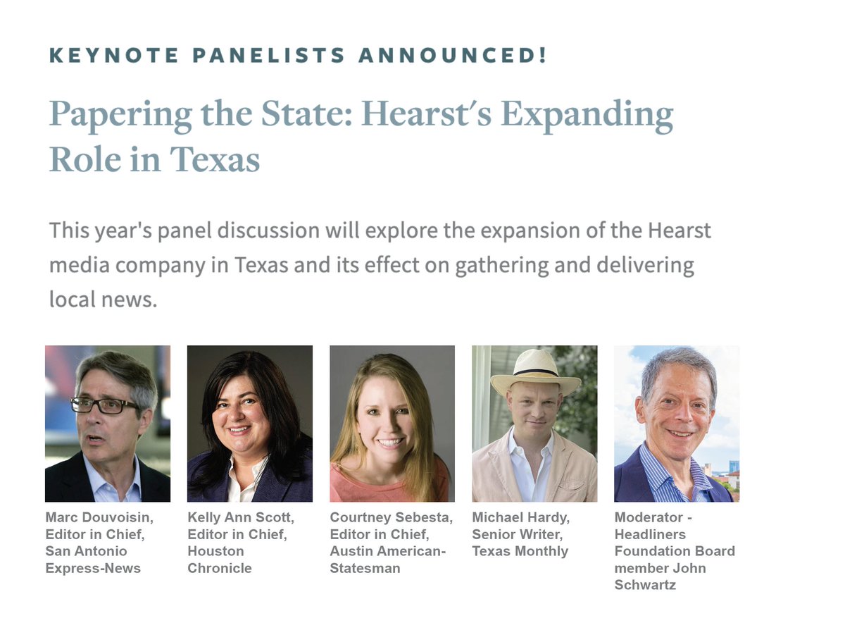 HeadlinersFoundation tweet media