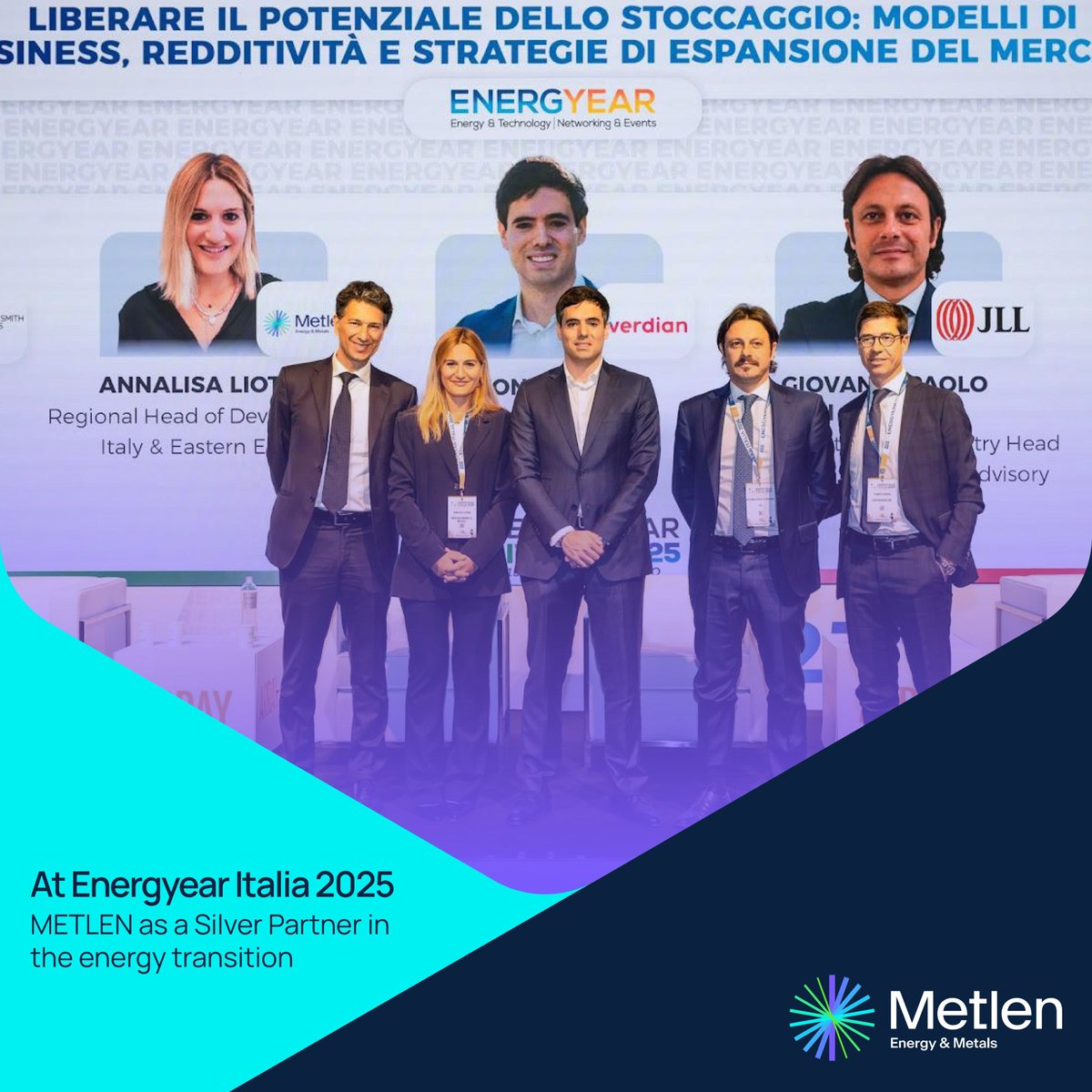 Metlen Energy & Metals tweet media