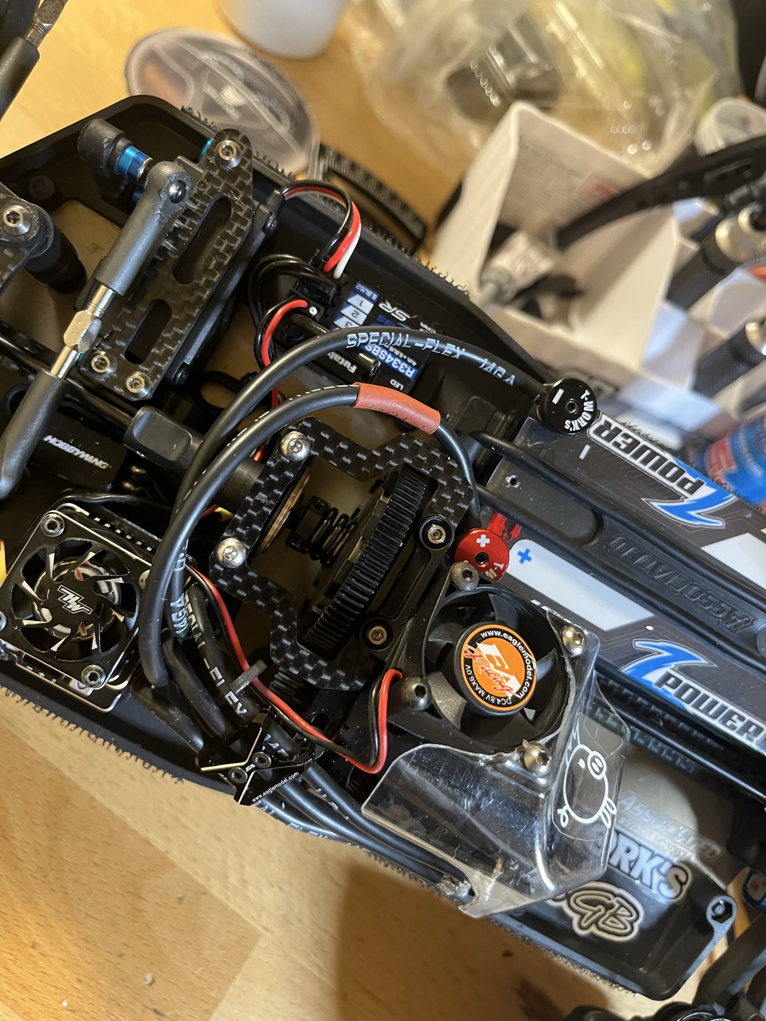 GB sakky@GBラジコンショッピング (@teamGBsakky) / X