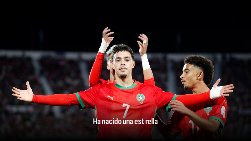 El torneo juvenil ha terminado por la puerta grande y con un constelación de estrellas mundiales. Maamma, Pablo García, Gilberto Mora... 

✍️ <a href="/AS_Fuentenebro/">Pablo M. Fuentenebro</a> 

🔗 mrf.lu/5KKT