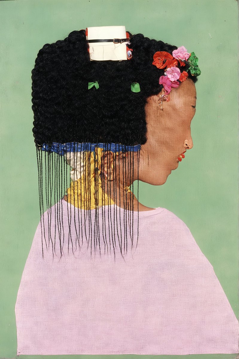 Good Hair

by <a href="/Rabbunnitt/">objektpermanenz81</a> 
in the ai art vault