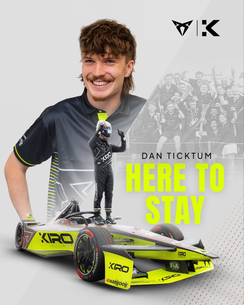 HE’S NOT F***ING LEAVING!! 👏