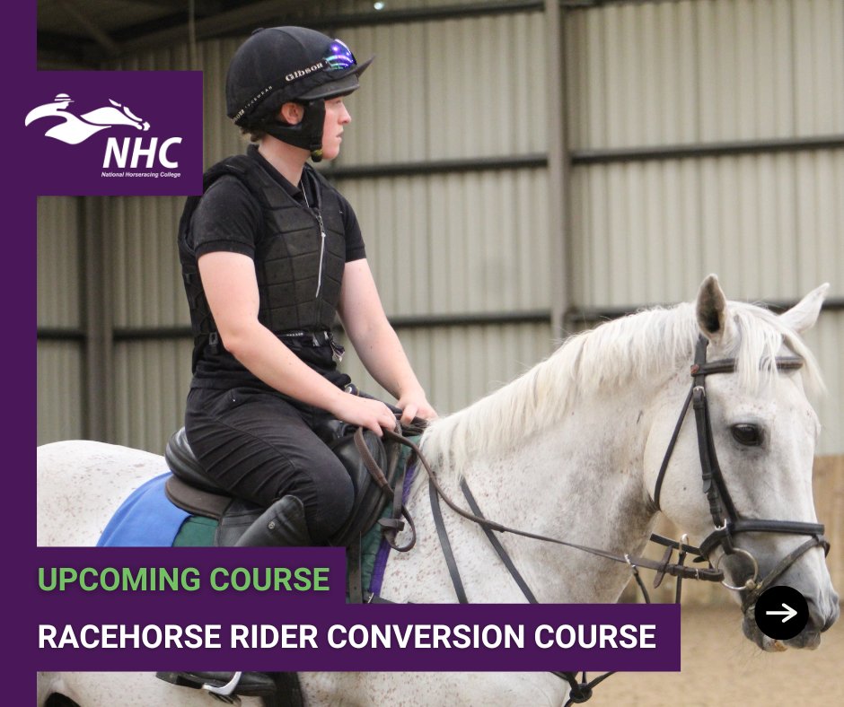 National Horseracing College tweet media