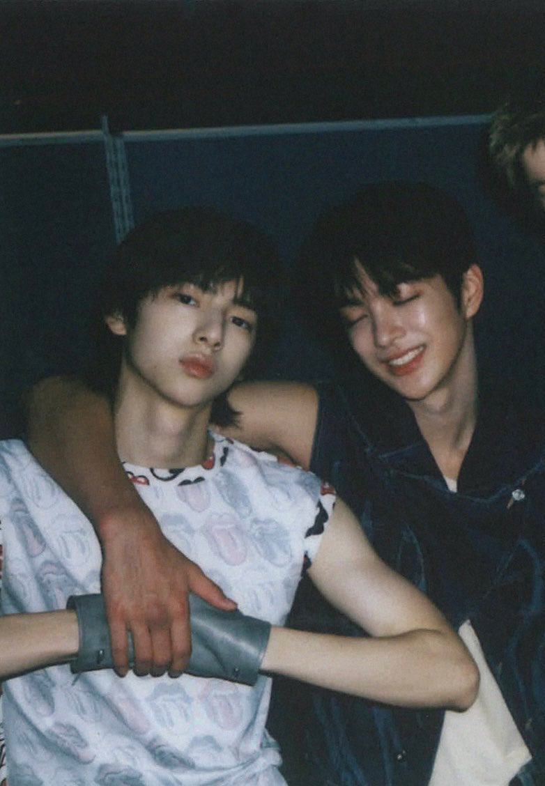 주훈이랑건호닼ㅋㅋ