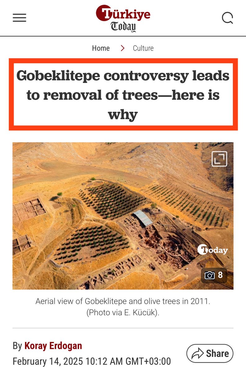 BrightInsight6's tweet image. 🚨FLINT DIBBLE just canceled a debate with me and Dan Richards involving GOBEKLI TEPE
Remember when Flint supported the destructive TREES 🌳 planted on top of those ancient ruins? 🤦🏼♂️
A major broadcaster we all know is creating a new show related to History, and the debate was…