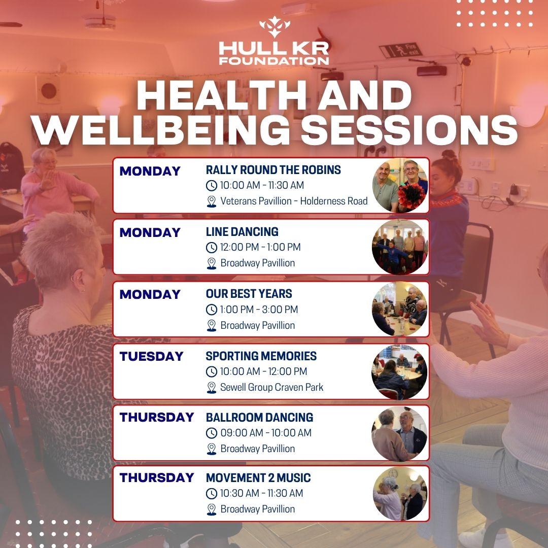 Hull KR Foundation tweet media