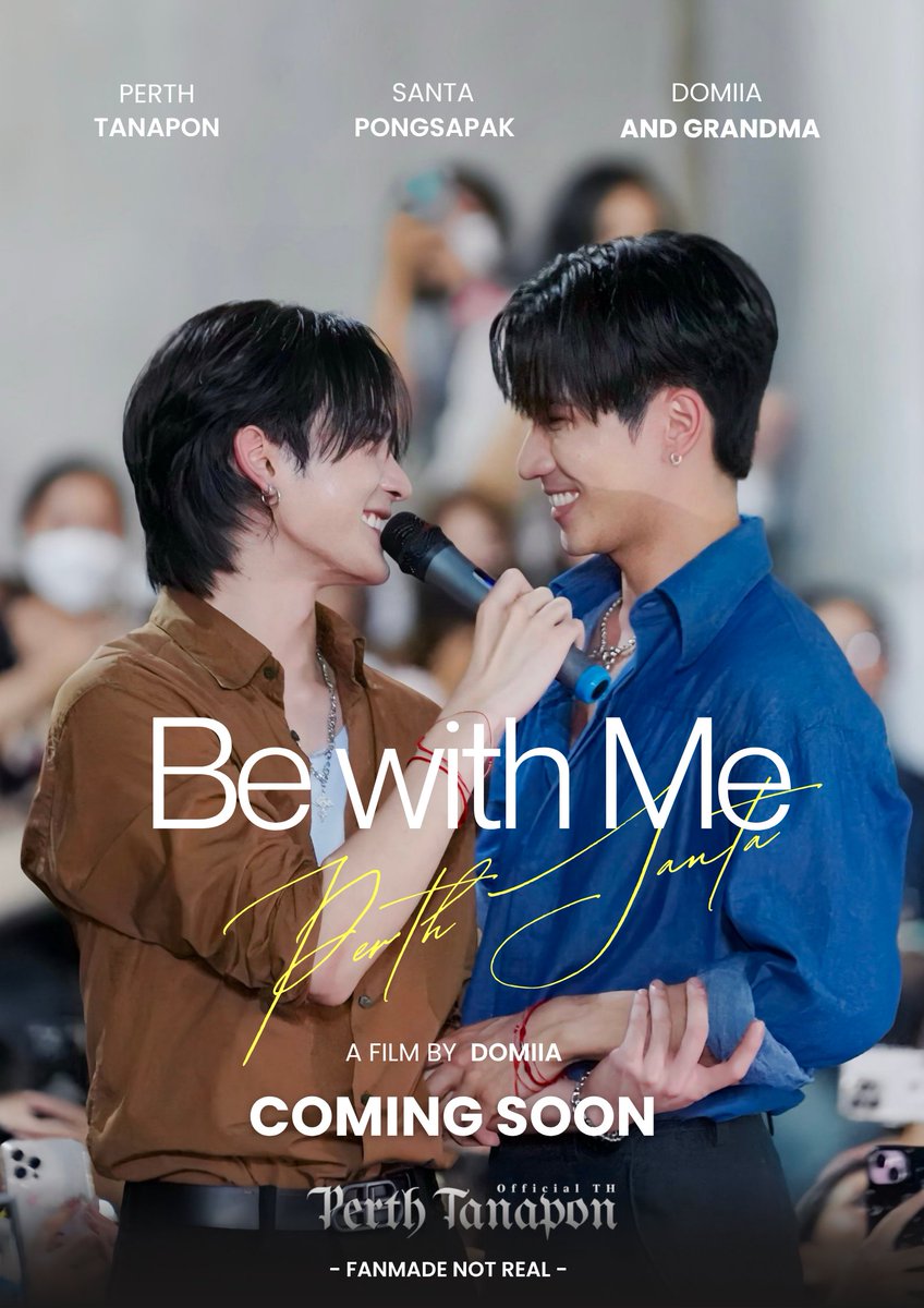 baconbacon999's tweet image. คิดว่าภาพสวยจนอยากดูหนังรักสักเรื่อง
ขอลองเติมเองสักหน่อย
จนคิดว่า มีได้ไหม สารคดี การเติบโต
ของเพิร์ธแซนต้า จะทำเป็นซีรี่ส์ หรือ
เข้าโรงภาพยนต์ ไปเลยก็ได้
จะกด Pre order ด้วยความไวแสงเลย 😊
** Fan-Made Artwork (Unofficial)
🙏🏻 Original photo : Perth Tanapon Official Th…
