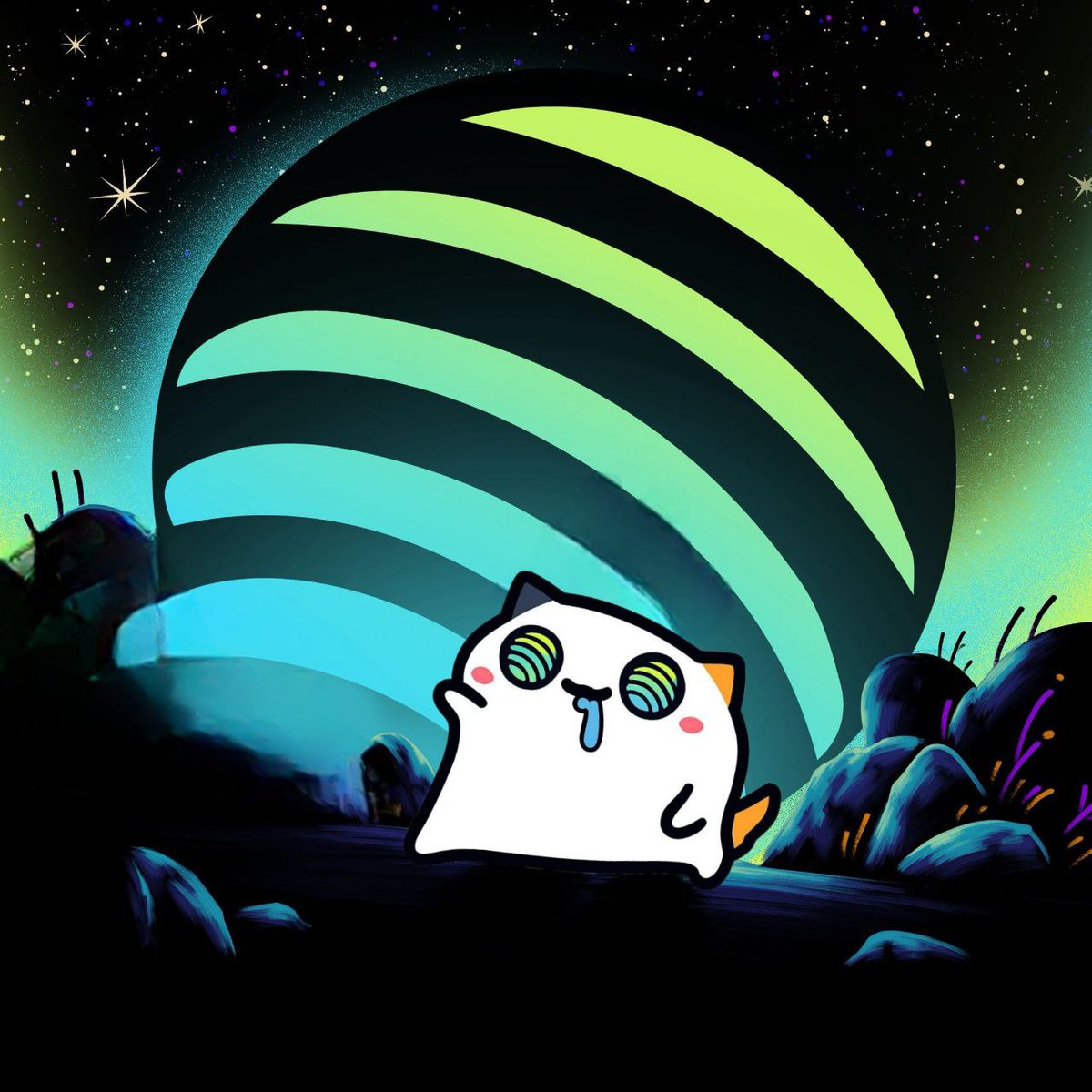 <a href="/jup_studio/">Jup Studio</a> <a href="/MeteoraAG/">Meteora</a> Jup Studio 🤝 Meteora 🤝 CRUMB