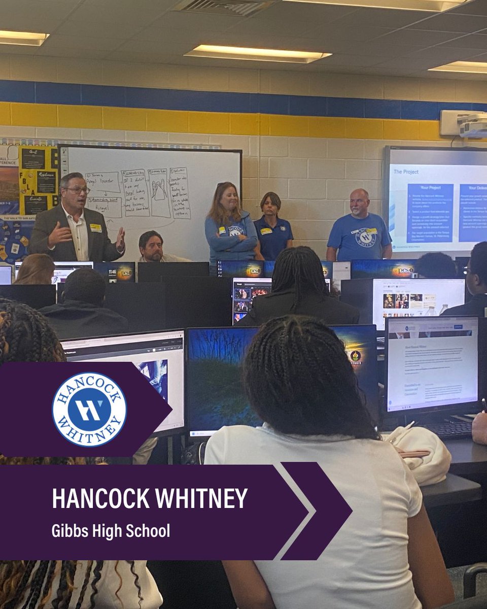 With our partners at the helm, we are developing our future workforce. 

ReliaQuest
Enterprise Mobility
Evara Health
Ultimate Medical Academy
Jabil
Hancock Whitney
City of Tampa
Hillsborough County Sheriff's Office
Not Your Mother's
A-LIGN