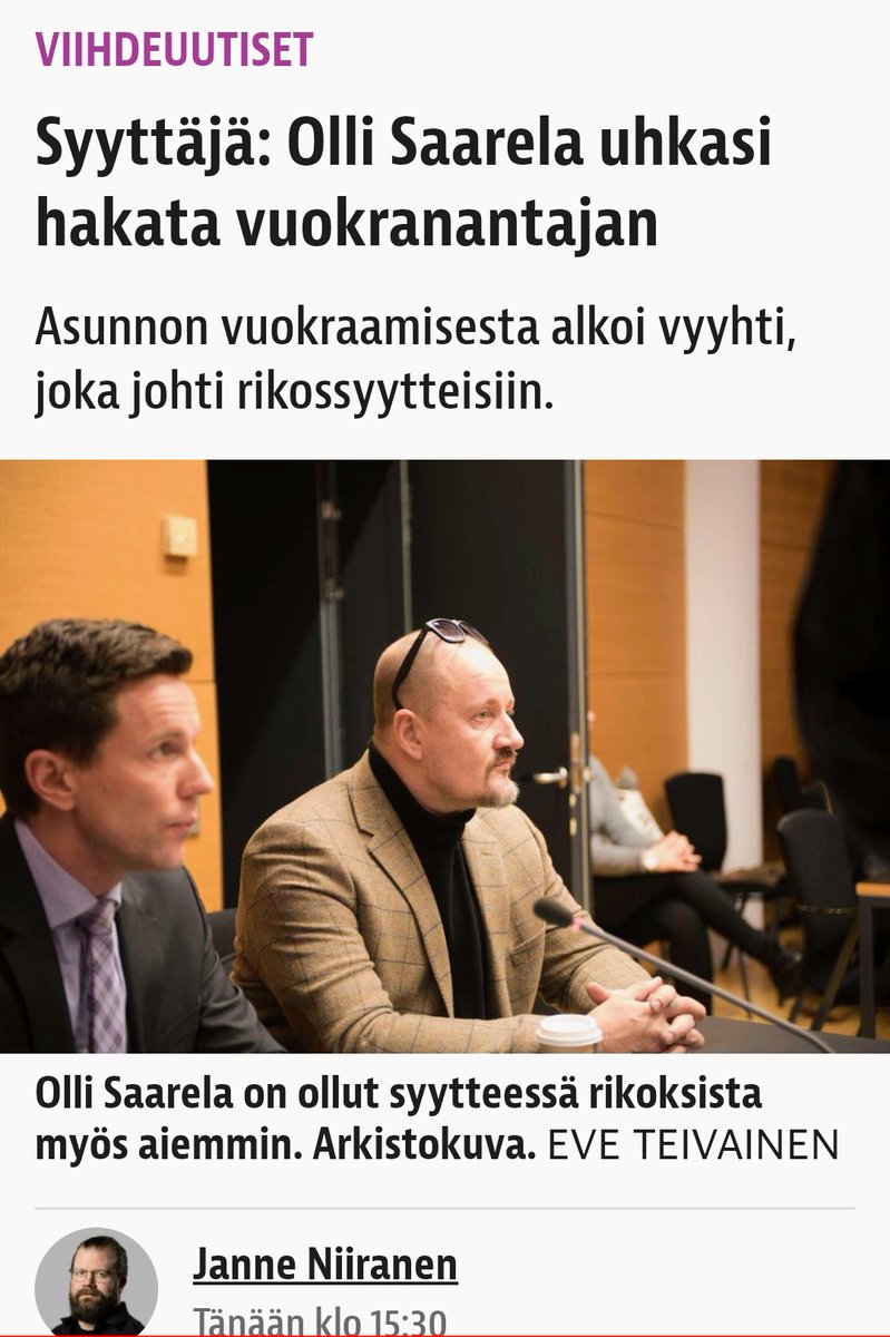 matsanders99's tweet photo. Olli Saarela, kunnon "mies".
Vuokranantaja on nainen.
#ollisaarela #mulkku https://t.co/0BTVSrLCrf