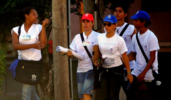 Cuba avanza en los preparativos para la realización del Censo de Población y Viviendas previsto para el próximo año, un ejercicio estadístico considerado crucial para la planificación nacional en un contexto demográfico complejo.
cubadebate.cu/noticias/2025/…