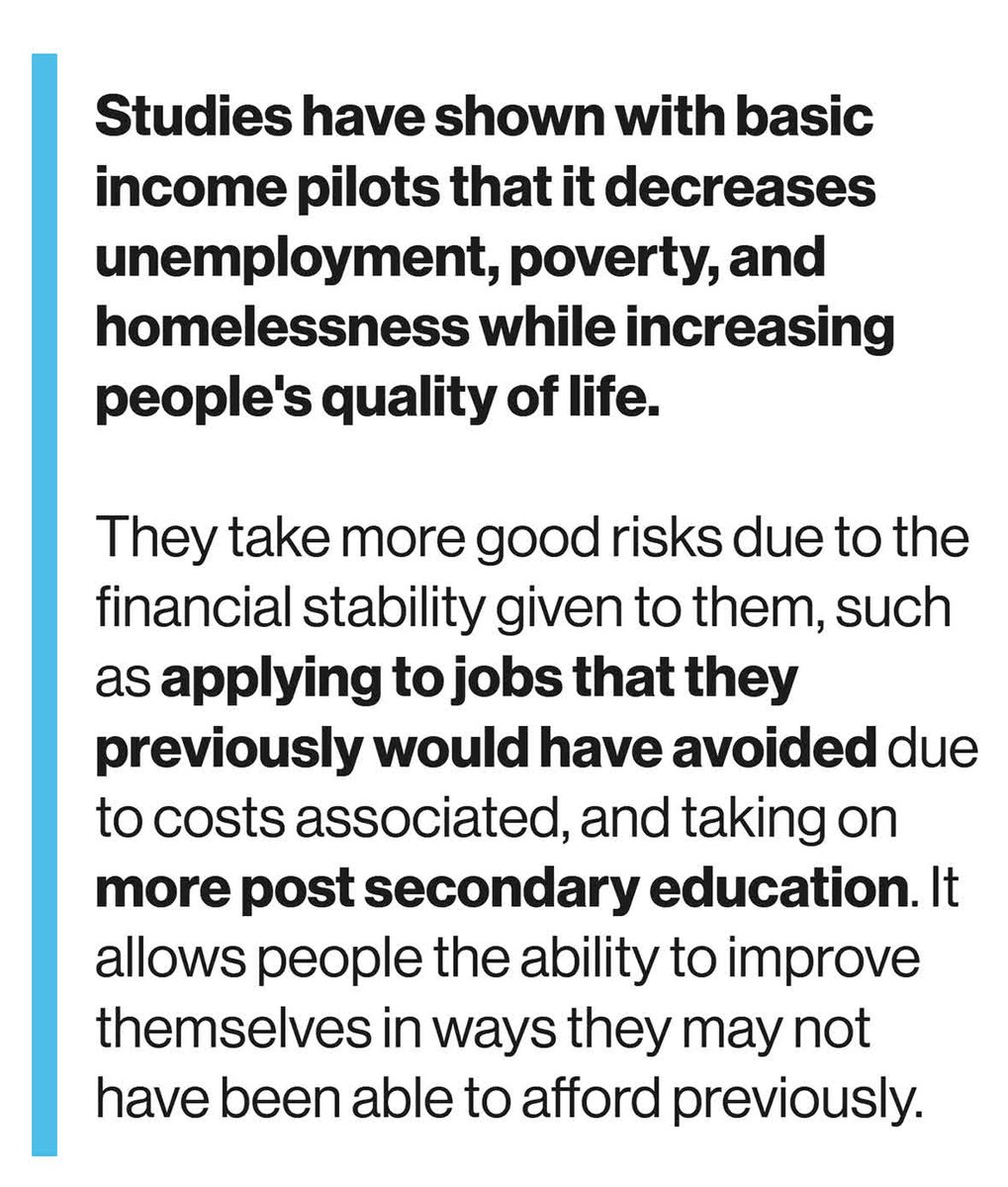 A senior's plea for basic dignity and basic income