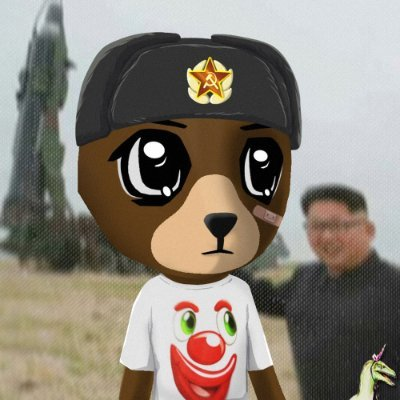 0xSn0wMan's tweet photo. I Bought this NFT for $250 USD in 2025.
Today itโs worth $150, but over 10k till 2026๐คฅ
Because clearly, buying one was the smart move.
Ted bless
#BERA #TEDISM #STEADY #NFT https://t.co/oP0r4V8bSR