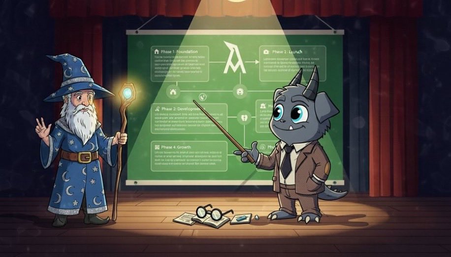 heisloud's tweet image. Now, time for my favorite afternoon ritual: yapping about @ProjectMerlinio
Our modular system is making it simple for builders to launch and communities to vote on what matters. Ready to make an impact?
If you believe that building should be simple, fair, and community driven,…