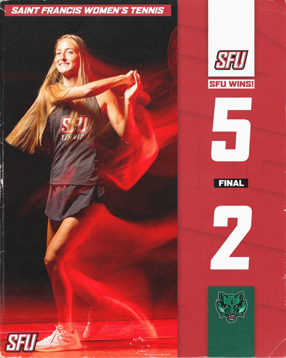 Starting the season off right! 🔴⚡🎾

Great job ladies!

#toughnesstogether