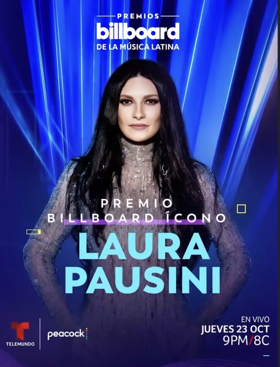 Laura Pausini tweet media