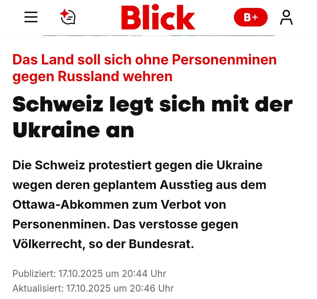 Zusehen, wie ein Land bestialisch und völkerrechtswidrig angegriffen wird, jede militärische Hilfe verweigern – und sich dann als „Hüterin des Völkerrechts“ aufspielen, um das Opfer moralisch zu belehren, während man in den Alpen gemütlich Käsefondue rührt.