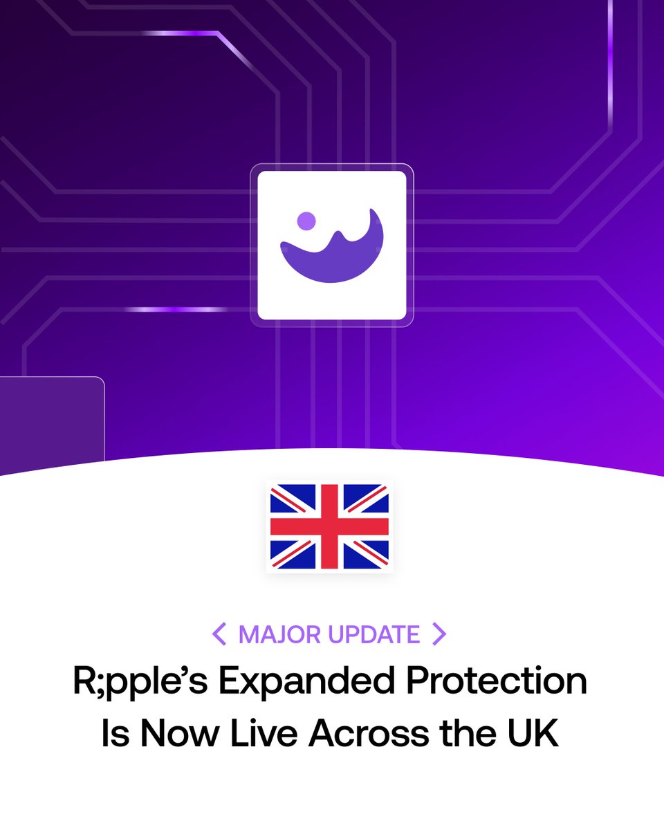 Ripple Suicide Prevention tweet media