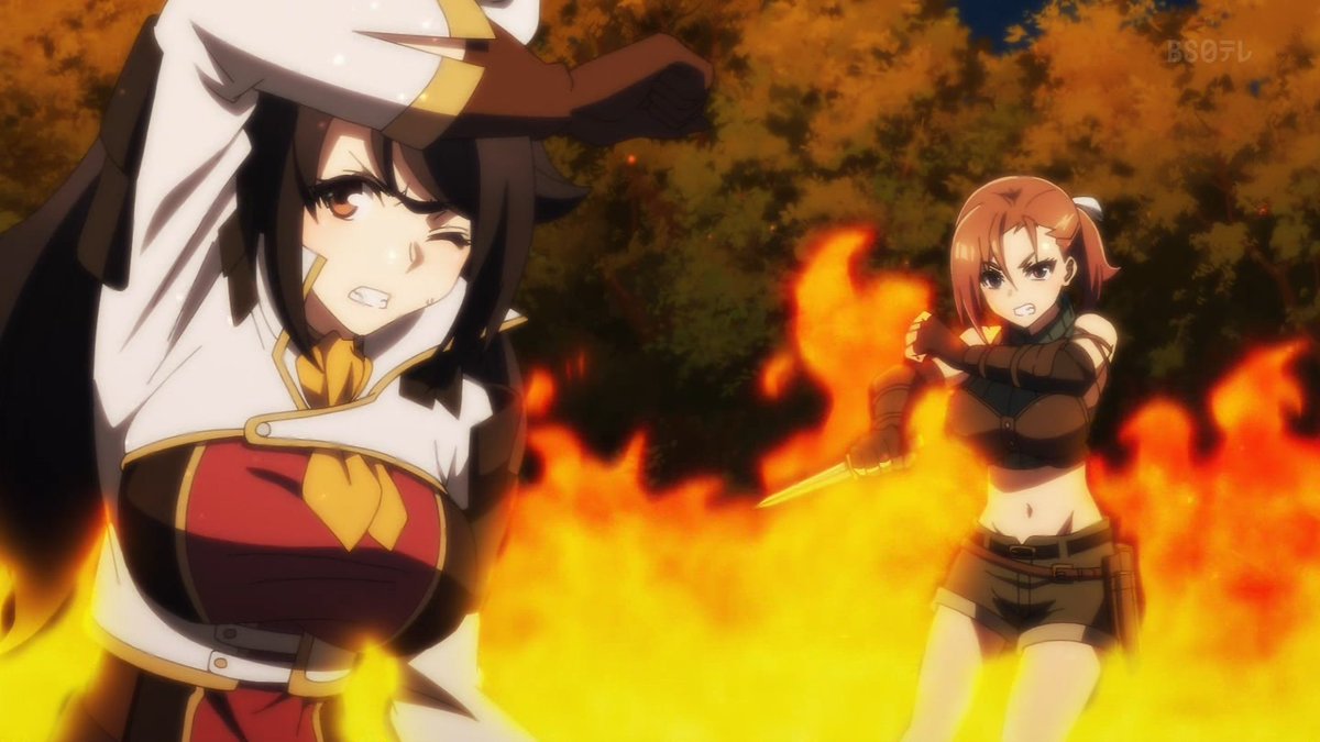 zeldatryforce's tweet image. 火精ｗ #nageki_anime #嘆きの亡霊