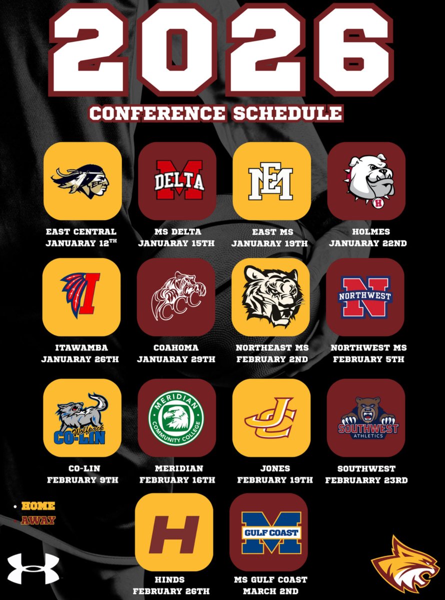 Pearl River CC Men's Basketball tweet media