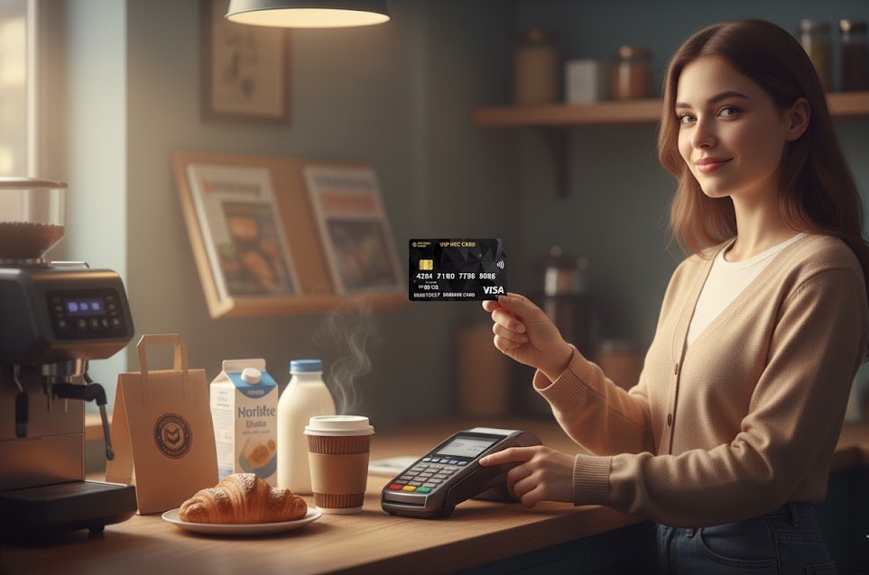 metamcc2025's tweet image. Tap. Pay. Live crypto. 💳☕️
 Meta MCC Card — your crypto, your lifestyle.
🔗 app.metacardgroup.com
#MetaMCC #MetaMCCCard #CryptoVisaCard #DigitalFinance #Fintech #LuxuryFinance #GlobalPayment #USDTtoUSD #CryptoLifestyle #SmartFinance #MetaMCCGroup #BlockchainCard💳🌍☕️✨