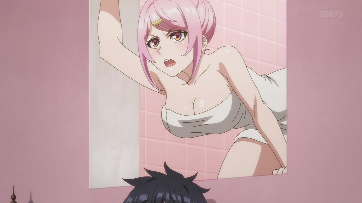 zeldatryforce's tweet image. どこに隠しドアツケてんだよｗｗｗｗｗｗｗｗ #nageki_anime #嘆きの亡霊