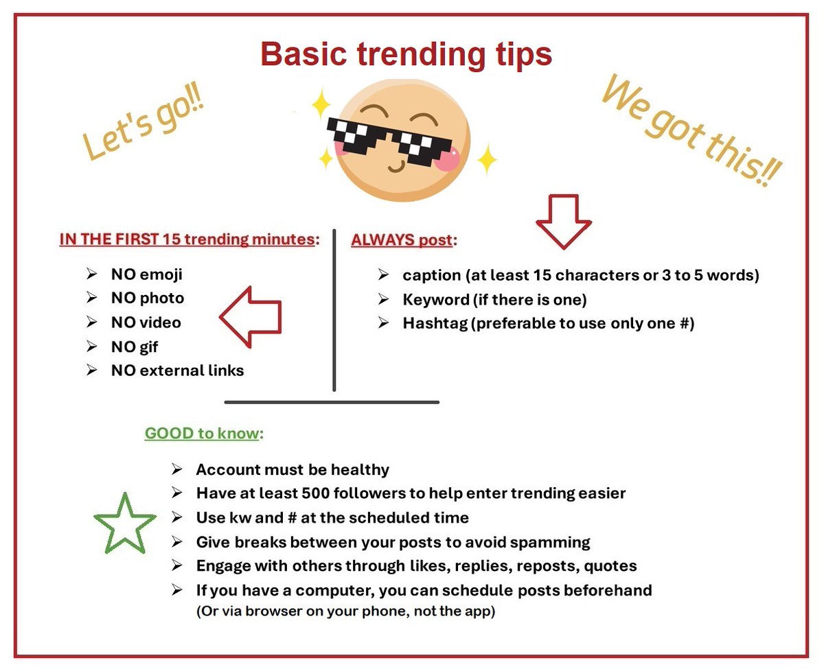 vercranna's tweet image. Thread with all the links of my trending tips 🧵 Feel free to contact me, I'm always ready to help 🤗🥰 And I'm also ready to learn more about trending 😁