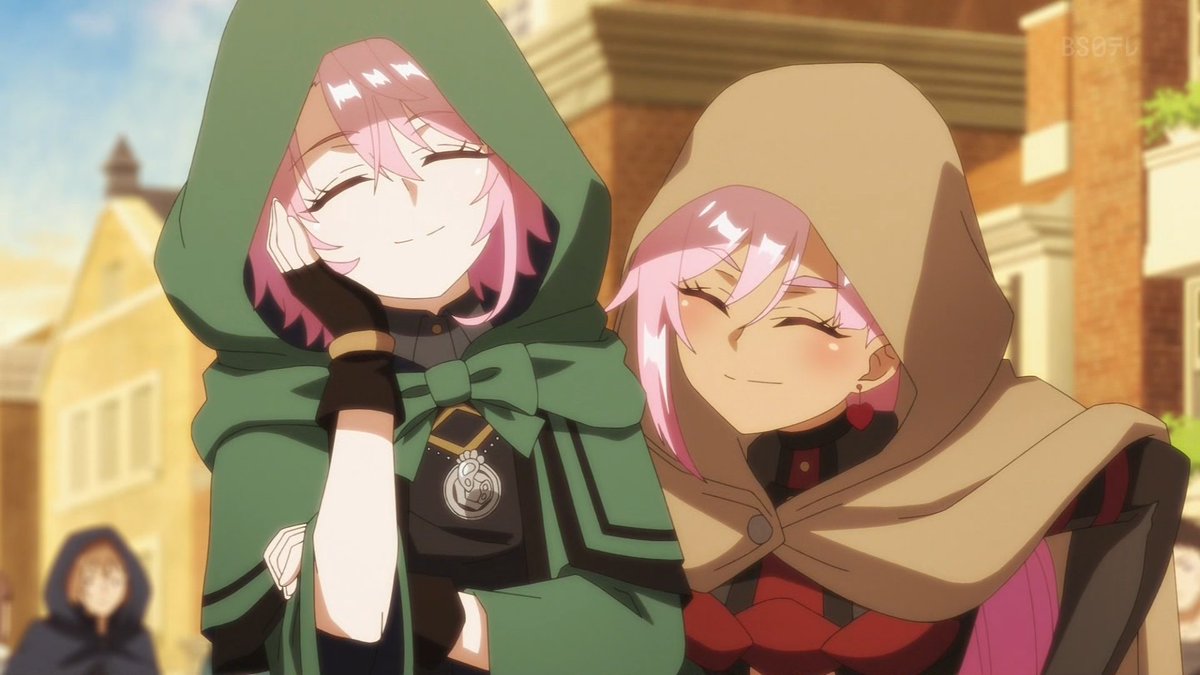 zeldatryforce's tweet image. ティノが死んじゃう #nageki_anime #嘆きの亡霊