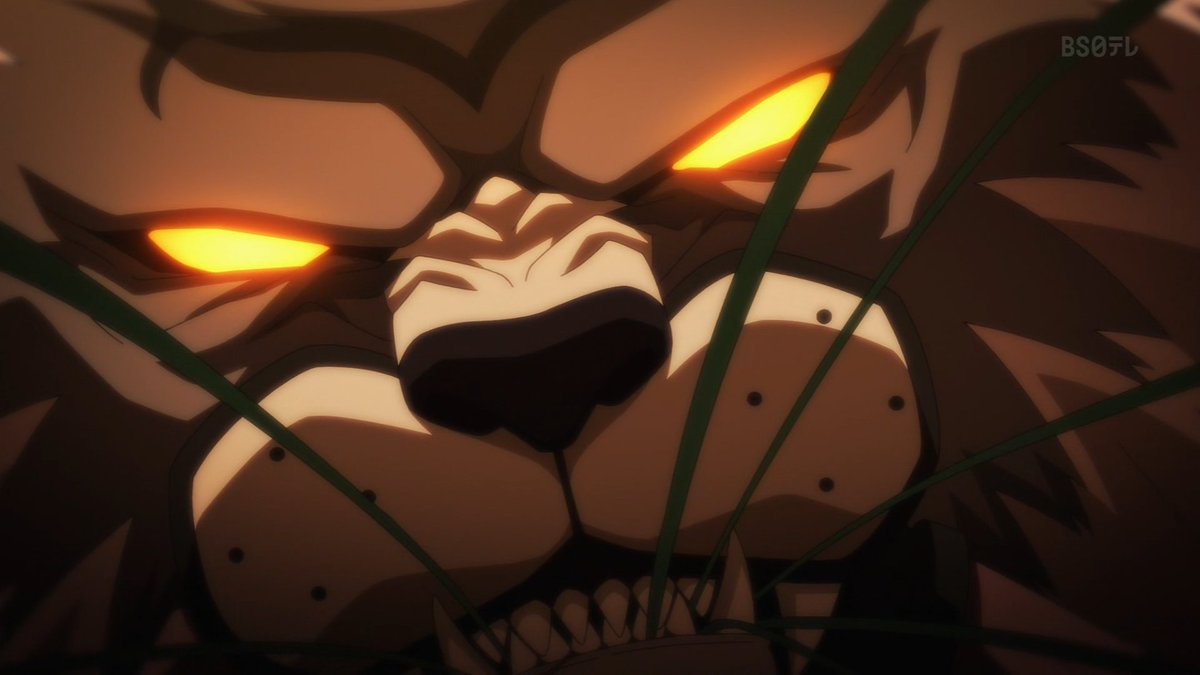 zeldatryforce's tweet image. あっ終わったな #nageki_anime #嘆きの亡霊