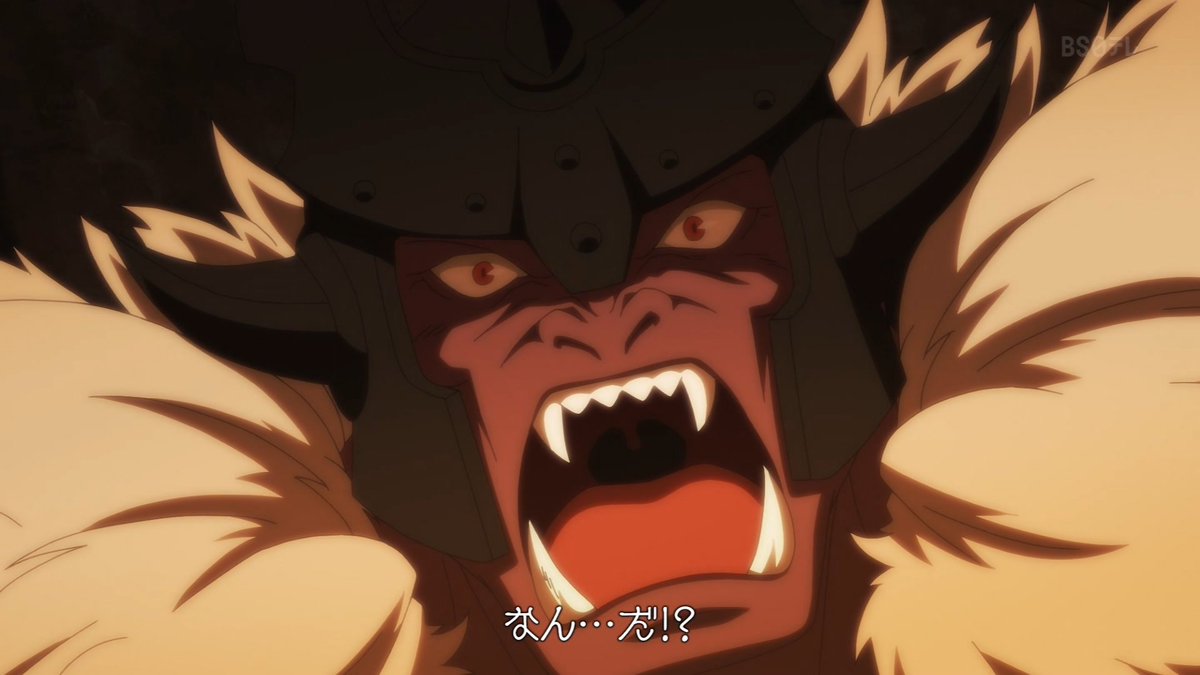 zeldatryforce's tweet image. あっ終わったな #nageki_anime #嘆きの亡霊