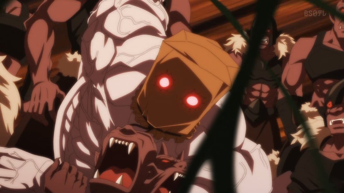 zeldatryforce's tweet image. あっ終わったな #nageki_anime #嘆きの亡霊